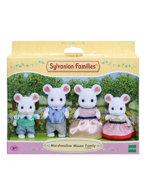 Купить Sylvanian Families 5050 Н-р \"Магазин игрушек\" Игровые фигуры,  лошадки, единороги - цена от 3 321 ₽ в Симферополе