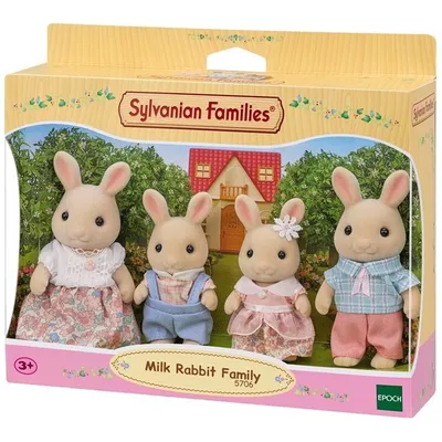 Набор Sylvanian Families Домик с привидениями 5542 купить по цене 2699 ₽ в  интернет-магазине Детский мир