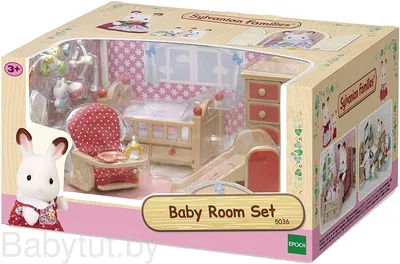 Игровой набор Sylvanian Families Семья Черно белых котов - цена, фото,  характеристики