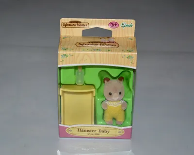 Набор Sylvanian Families Семья оленей 5692 купить по цене 2999 ₽ в  интернет-магазине Детский мир