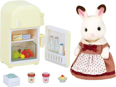 Набор \"Дерево-дом\" Sylvanian Families 889070 купить в интернет-магазине  Wildberries