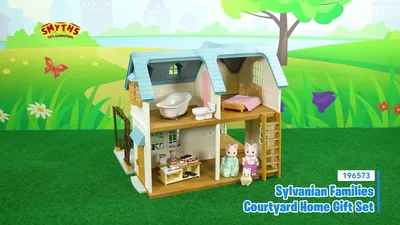 Epoch Sylvanian Families Home Friendly Baby Set Otomari S-76 Doll JAPAN  OFFICIALDefault Title | Sylvanian families, Doll japan, Calico critters  families