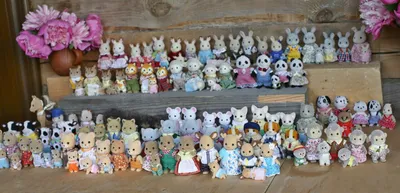 Where to buy Sylvanian Families in the UK | forward2me