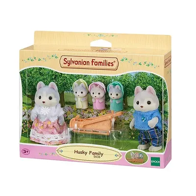 Win 1 of 4 Sylvanian Family $110 toy prize packs | Let's go MumLet's go Mum