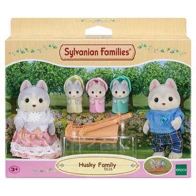 Sylvanian families toys hi-res stock photography and images - Alamy