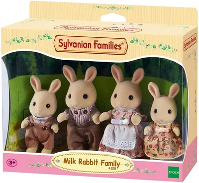 Set mobilier de baza Sylvanian Families - Toys Toys