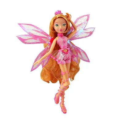 Кукла Winx Club \"Волшебный трон\" Winx бежевая (541029) купить по цене 6 000  руб. в интернет-магазине ГУМ