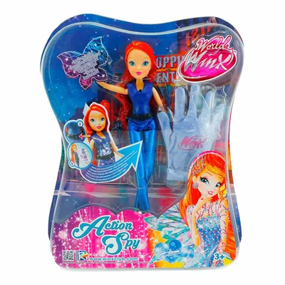 Кукла Winx Club `Беливикс` (новая) Layla (Лейла), Winx (Винкс) в магазине  детских игрушек и товаров для детей LBX.RU