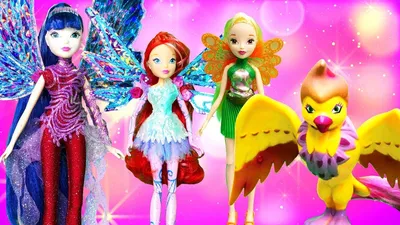 Кукла Winx Club Тайникс Блум, 28 см, IW01371501 купить по цене 0 руб. в  Санкт-Петербурге — интернет магазин tigozavr.ru