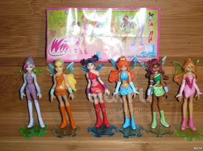 Кукла Winx Club \"Космикс\" Текна купить в Краснодаре в интернет-магазине  LEMI KIDS