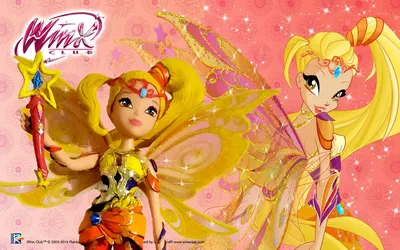 Игрушка Кукла Winx Club \"Баттерфликс-2. Двойные крылья\" ФЛОРА IW01251500 -  Интернет - магазин конструкторов Lego kubikon.ru