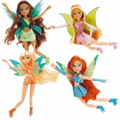 Купить Кукла Winx Club Мини-фигурки Тайникс, в асс. в магазине RICH TOYS