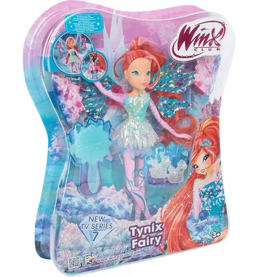 Кукла Winx Club Баттерфликс-2 Двойные крылья 27 см IW01251500 в  ассортименте купить в Москве в интернет-магазине LEMI KIDS