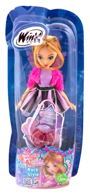 Игрушка Кукла Winx Club \"Баттерфликс-2. Двойные крылья\" БЛУМ IW01251500 -  Интернет - магазин конструкторов Lego kubikon.ru