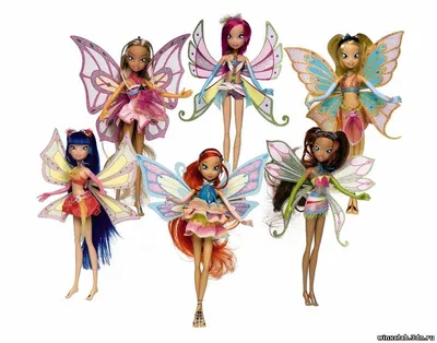 Кукла Игрушки Winx Тайникс GL000358399 купить в интернет-магазине — KidsMoms