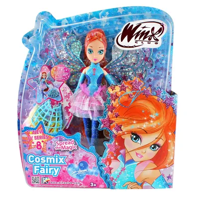 Феи Винкс (Winx Club) Винкс Блум 40 см - Акушерство.Ru