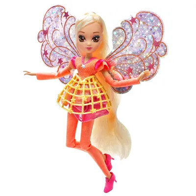 Оригинальные и запоминающиеся куклы феи Winx | Dollmagic.ru - Магия Кукол |  Дзен