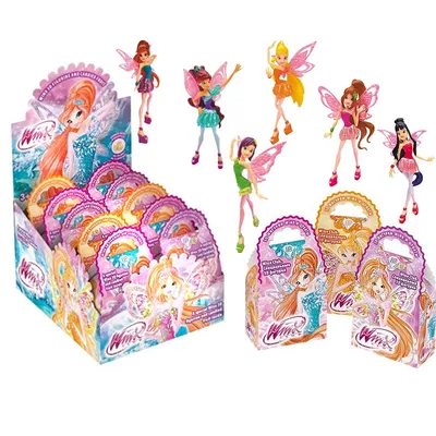 Кукла из серии Winx Club Твигги – Флора от Winx, IW01601802 - купить в  интернет-магазине ToyWay