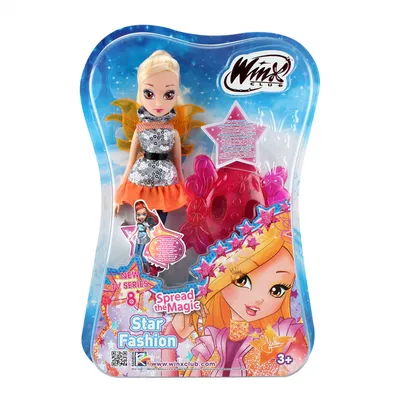 Winx Club - Новые куклы Winx Тайникс! | Распаковка новых игрушек для  девочек все феи Винкс - YouTube