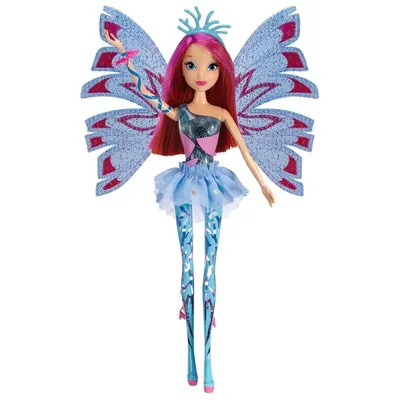 Кукла Winx Club Космикс Блум 28 см IW01811901 купить по цене 0 руб. в  Санкт-Петербурге — интернет магазин tigozavr.ru