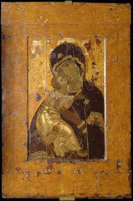 Икона владимирской богоматери картинки обои
