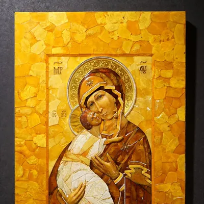 Владимирская икона Божией Матери: какого числа праздник, значение, где  находится