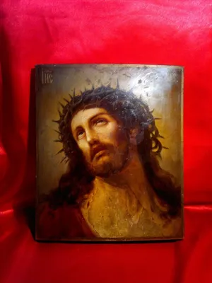 Икона Иисуса Христа — Купить на BIGL.UA ᐉ Удобная Доставка (954723152)