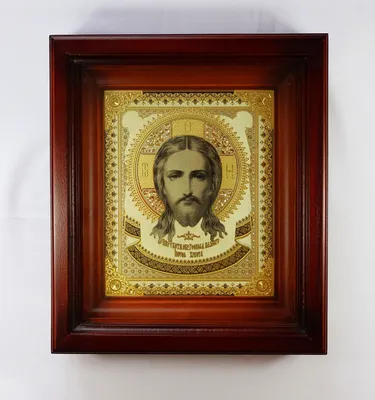 Православная икона Иисуса Христа — Моление О Чаше - церковная утварь от  производителя