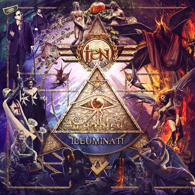 Illuminati - Album by Ten - Apple Music