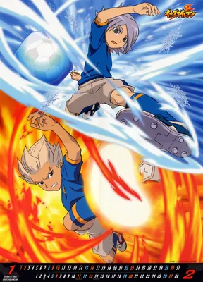 Inazuma Eleven Break Detailed - IGN