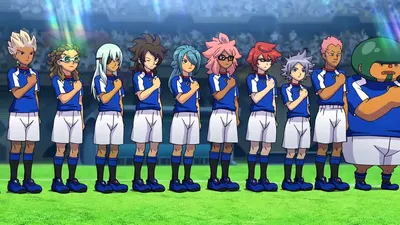 Inazuma Eleven Episode 49 - Ride the Beat! Rhythm Soccer!!(4K Remastered) -  video Dailymotion