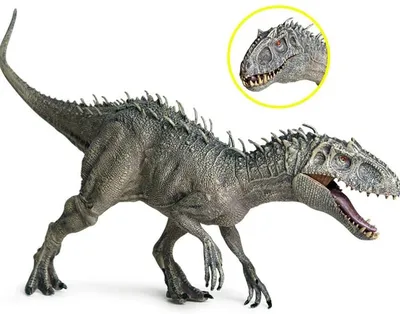 Фигурка динозавр Индоминус Рекс: купить фигурку Indominus Rex в интернет  магазине Toyszone.ru