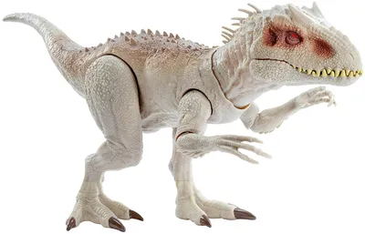 Индоминус Рекс (Jurassic World Chomping Indominus Rex Figure) купить в  Киеве, Украина - Книгоград
