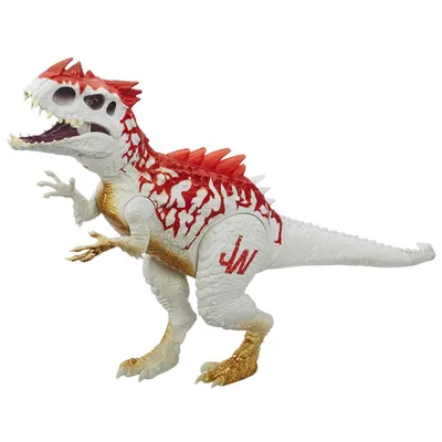 Фигурка Mattel Jurrasic World Гигантский динозавр Индоминус Рекс