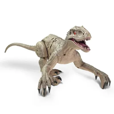 Большая игрушка для детей индоминус рекс динозавр GAPPIES 177010709 купить  за 1 264 ₽ в интернет-магазине Wildberries