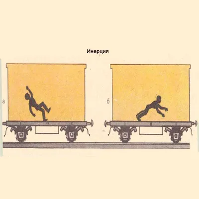 Инерция в быту и технике Доклад по физике 8 класс