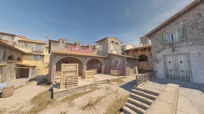 NEW CS2 Inferno (Cinematic Tour + Walk-Through) - YouTube