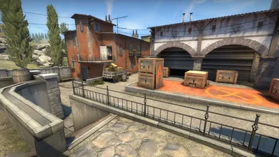 Inferno Map Callouts - CS LAB