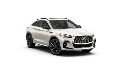 Infiniti предложит автолюбителям Западной Европы эксклюзивную версию  кроссовера FX