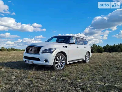 Автомобили Infiniti купить в Украине, цена на б/у автомобили Infiniti в  наличии, продажа подержанных авто в Autopark