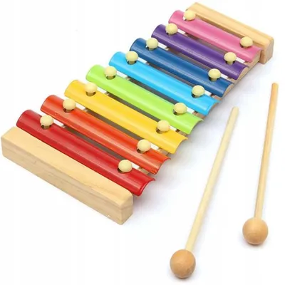 Музыкальные инструменты, детские купить по цене 1299 ₽ в интернет-магазине  KazanExpress