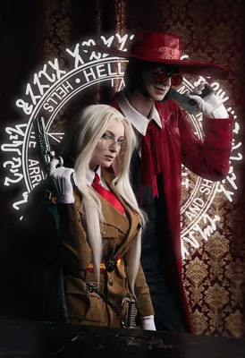 Hellsing ultimate: истории из жизни, советы, новости, юмор и картинки —  Лучшее | Пикабу