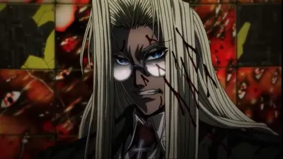 Косплей на Lady Integra (Hellsing) | Пикабу