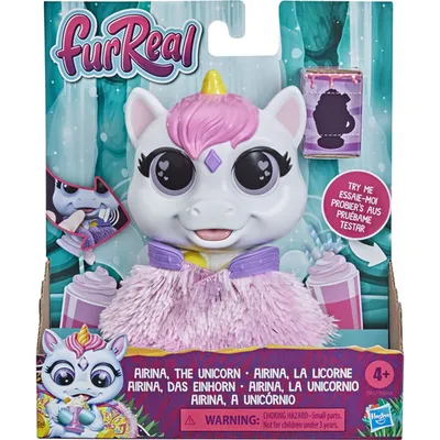 Интерактивная игрушка Hasbro Furreal friends питомец Пингвиненок купить по  цене 8280 ₽ в интернет-магазине Детский мир