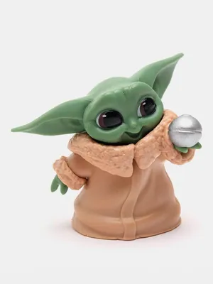 ArtStation - Fan Art baby Yoda / Фан-арт малыш Йода