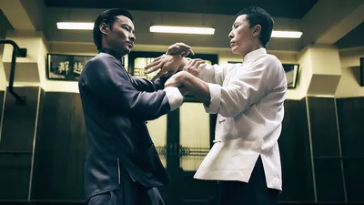 Ip Man | Death Battle Fanon Wiki | Fandom