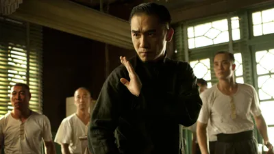 Ip Man 3': Five Things to Know About the Hong Kong Martial Arts Flick – The  Hollywood Reporter