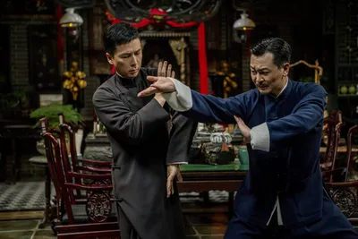 Ip Man 3': Fists fly, including Mike Tyson's | The Seattle Times