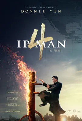 IP MAN 4 (2020) \"The Story\" | Behind The Scenes | Donnie Yen, Scott Adkins  Martial Arts Movie - YouTube