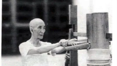 Ip Man: The Man Who Taught Bruce Lee to Fight — Google Искусство и культура